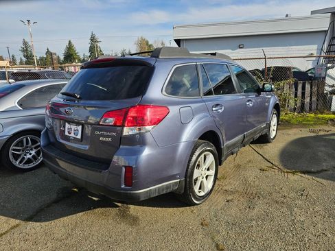 Used 2014 Subaru Outback 2.5i Premium w/ Popular Package #1B image 8