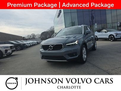 Used 2020 Volvo XC40 T5 Momentum w/ Protection Package