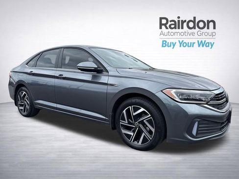 Used 2024 Volkswagen Jetta SEL image 1