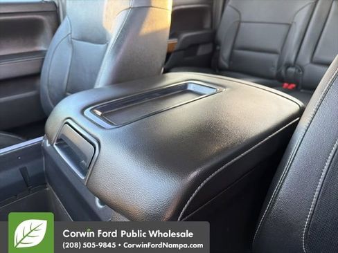 Used 2014 GMC Sierra 1500 SLT w/ Driver Alert Package image 22