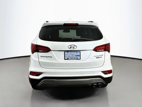 Used 2018 Hyundai Santa Fe Sport w/ 2.0T Ultimate Tech Package 05 AWD/4WD image 7
