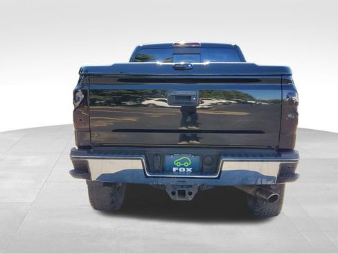 Used 2019 Chevrolet Silverado 2500 LTZ AWD/4WD image 4