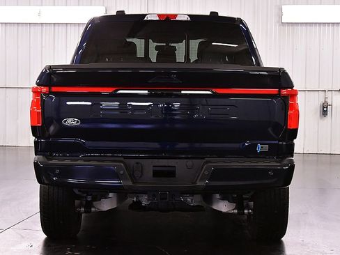 Used 2025 Ford F150 Lightning Lariat AWD/4WD image 6