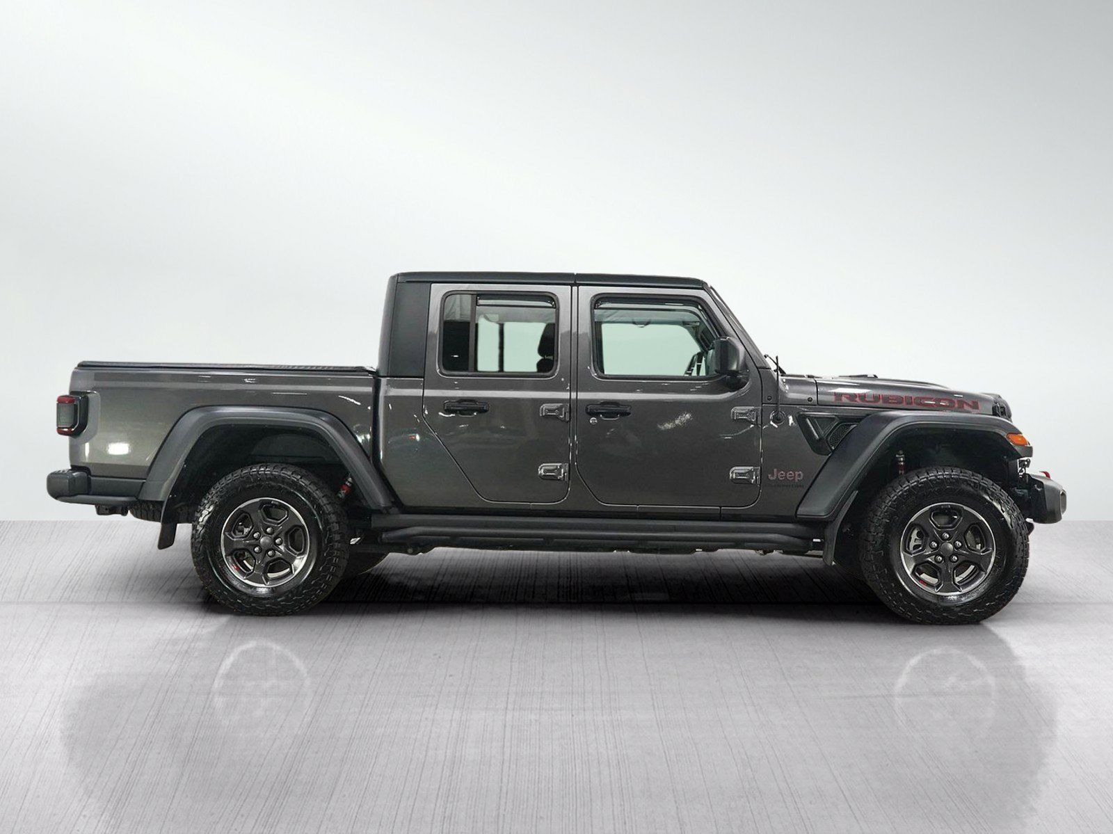 Used 2022 Jeep Gladiator Rubicon w/ LED Lighting Group AWD/4WD image 6