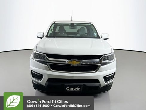 Used 2016 Chevrolet Colorado W/T image 4