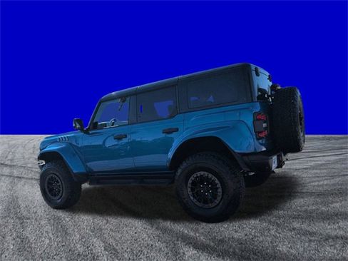 New 2025 Ford Bronco Raptor image 6