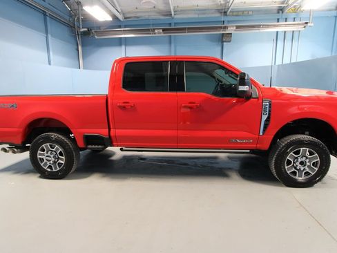 Used 2024 Ford F250 Lariat w/ Lariat Ultimate Package AWD/4WD image 39