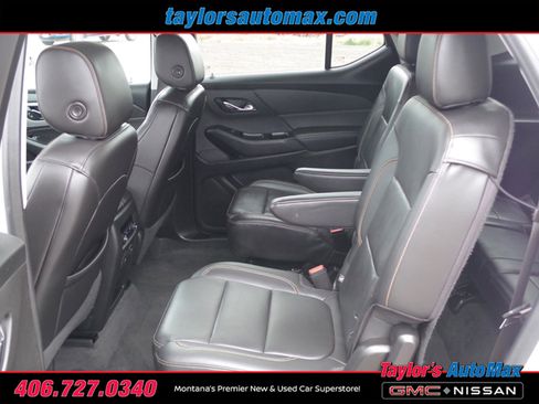 Used 2020 Chevrolet Traverse RS AWD/4WD image 5
