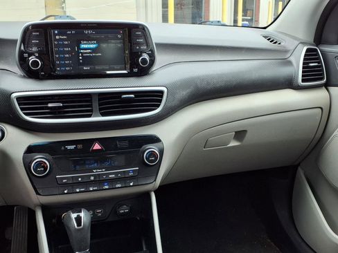 Used 2021 Hyundai Tucson SEL image 14