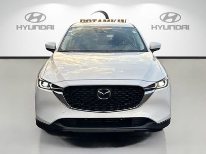 Used 2023 MAZDA CX-5 AWD 2.5 S w/ Premium Package