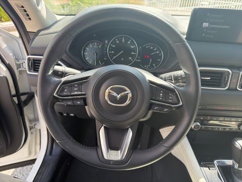Used 2023 MAZDA CX-5 AWD 2.5 S w/ Premium Plus Pkg image 19