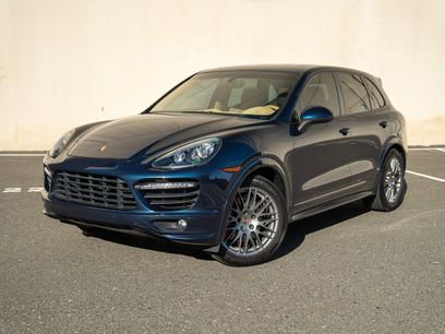 Certified 2014 Porsche Cayenne GTS