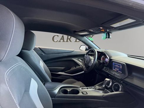 Used 2021 Chevrolet Camaro LT w/ RS Package RWD image 14
