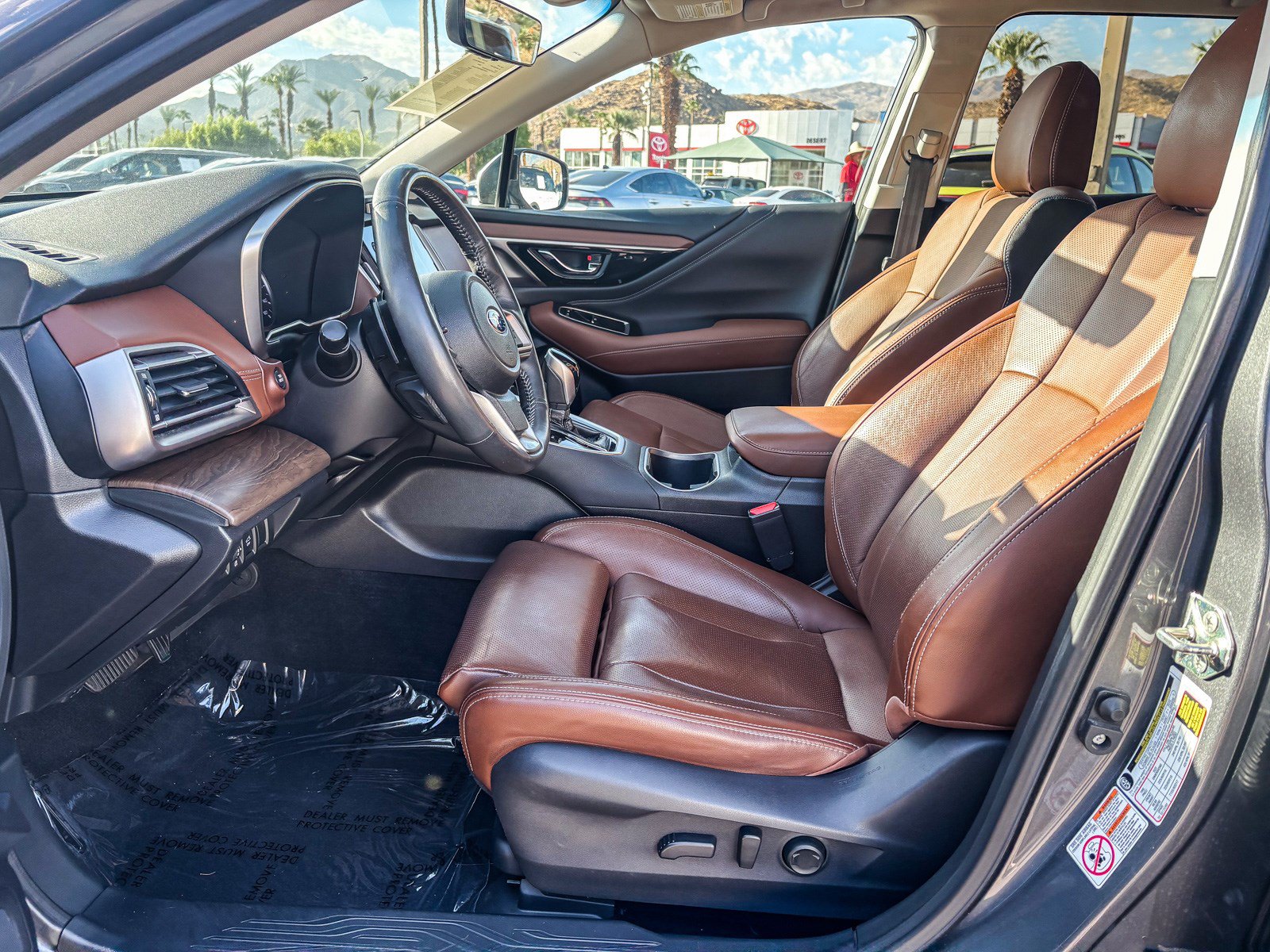 Used 2020 Subaru Outback Touring XT AWD/4WD image 21