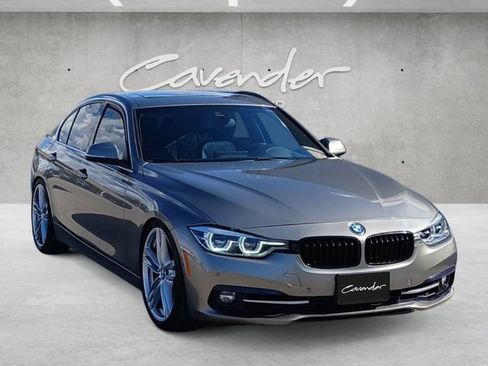 Used 2016 BMW 340i xDrive Sedan AWD/4WD image 2