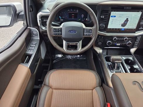 New 2026 Ford F150 King Ranch w/ Equipment Group 601A High AWD/4WD image 16