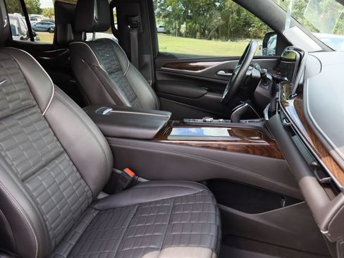 Certified 2023 Cadillac Escalade ESV Sport Platinum RWD image 34