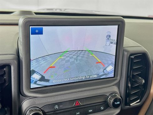 Used 2024 Ford Bronco Sport Outer Banks image 13