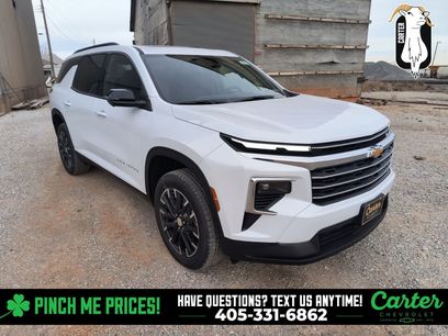 New 2026 Chevrolet Traverse LT w/ Sun and Wheel Package