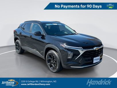 Used 2025 Chevrolet Trax LT w/ LT Convenience Package