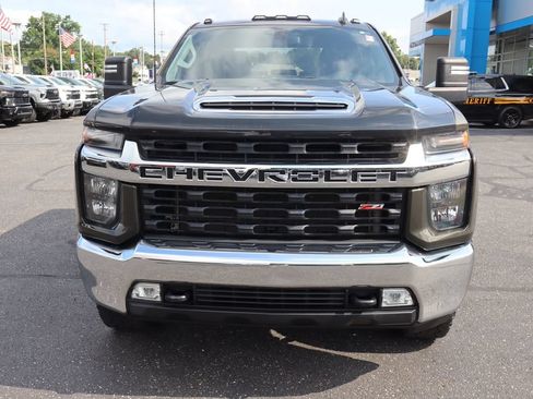 Used 2022 Chevrolet Silverado 2500 LT w/ Convenience Package AWD/4WD image 28