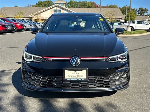 Used 2024 Volkswagen GTI SE image 6