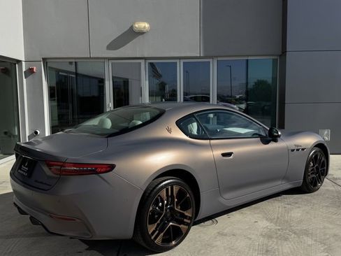 New 2025 Maserati GranTurismo Folgore image 7