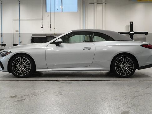 New 2026 Mercedes-Benz CLE 300 4MATIC Cabriolet image 11