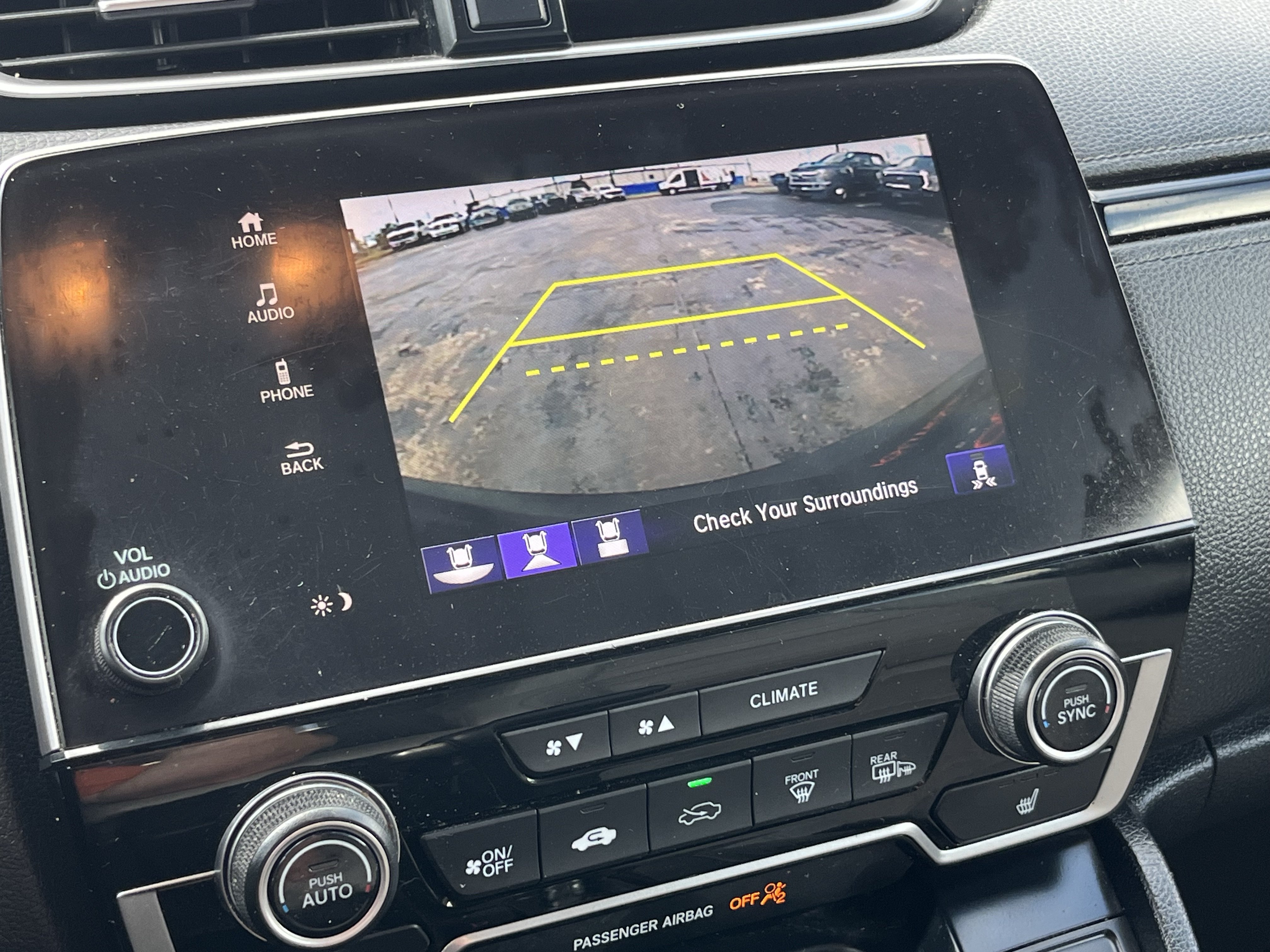 Used 2018 Honda CR-V EX-L image 7