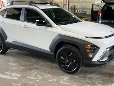 New 2026 Hyundai Kona SEL Sport image 1