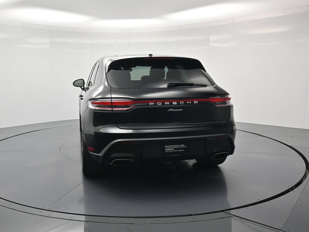 Used 2026 Porsche Macan AWD/4WD image 29