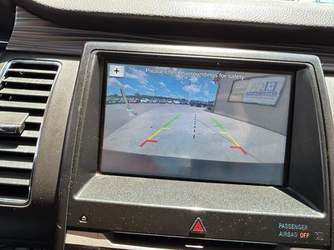 Used 2016 Ford Flex Limited w/ Equipment Group 303A AWD/4WD image 27