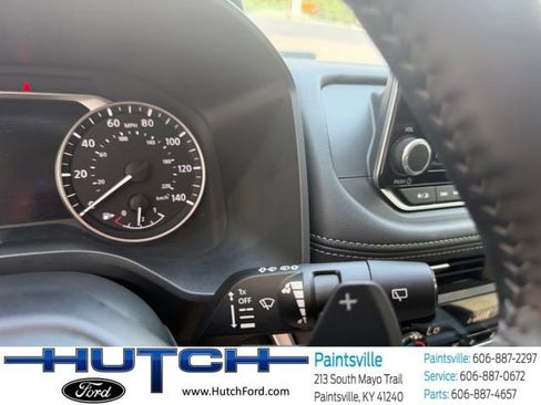 Used 2026 Nissan Rogue SV AWD/4WD image 30