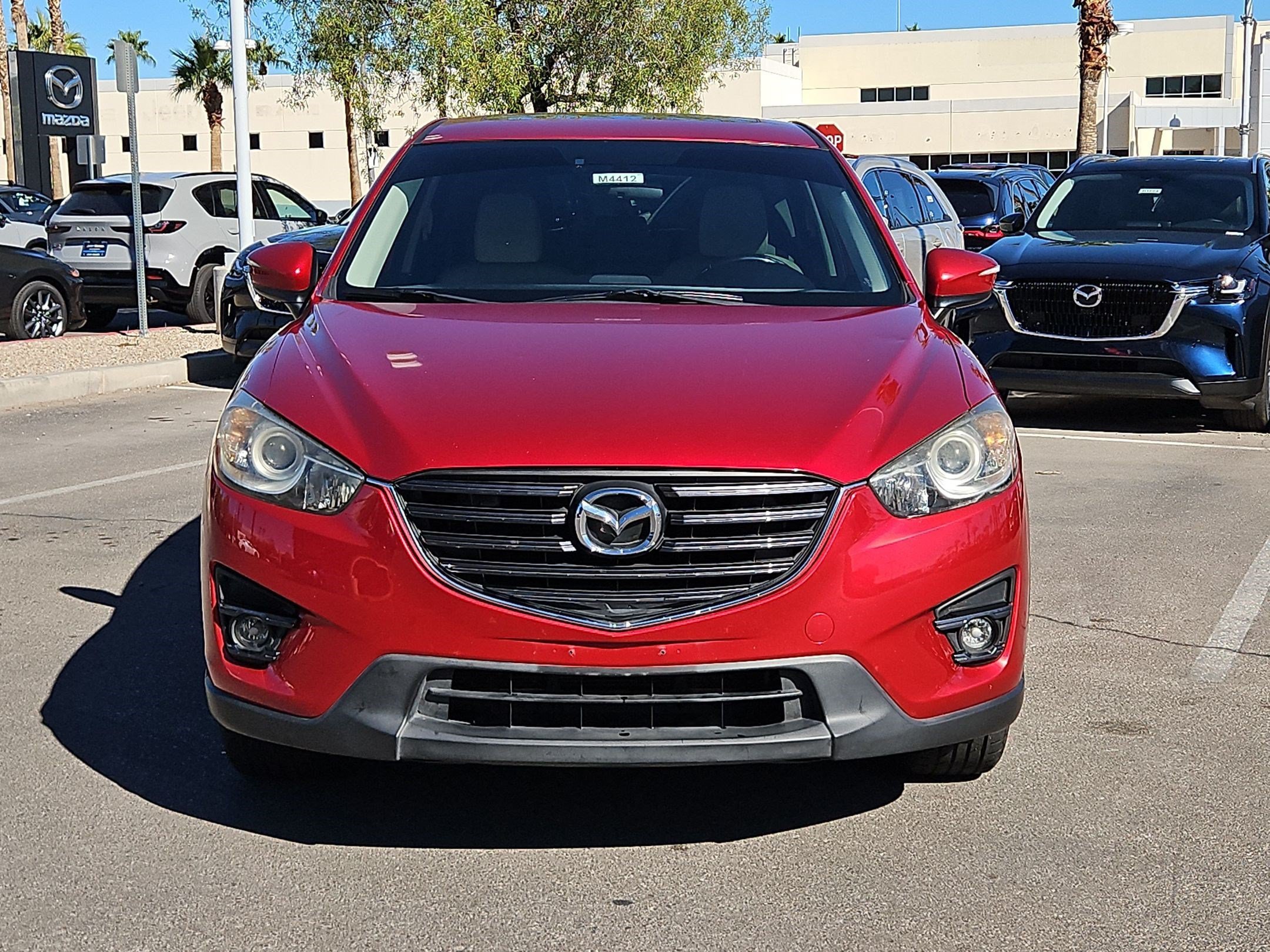Used 2016 MAZDA CX-5 Grand Touring FWD image 8