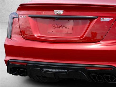 New 2026 Cadillac CT5 V Blackwing w/ Super Cruise 1 Package RWD image 14