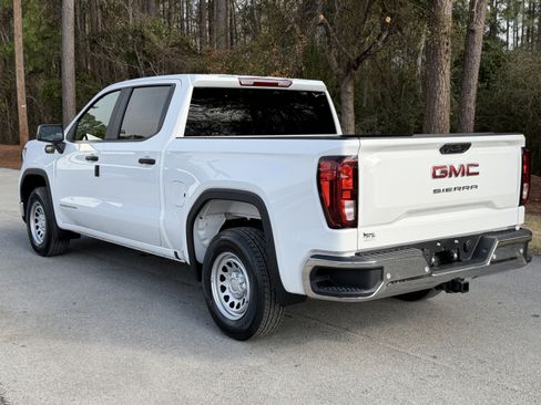 New 2026 GMC Sierra 1500 Pro w/ Pro Value Package image 33