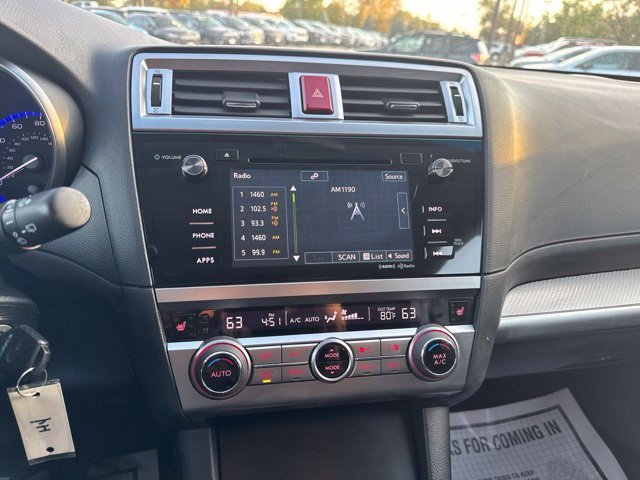 Used 2017 Subaru Outback 2.5i Premium AWD/4WD image 25