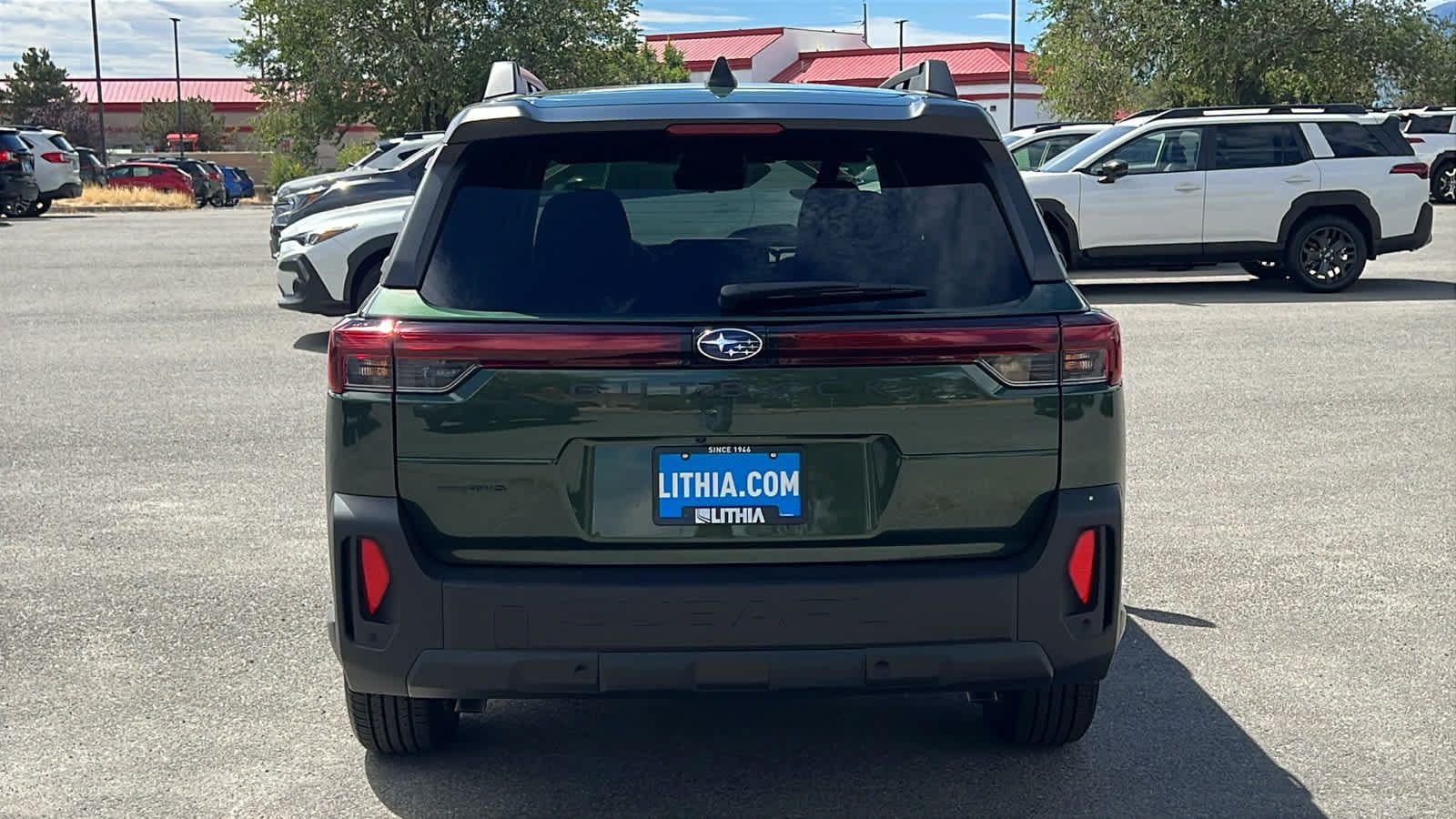 New 2026 Subaru Outback Touring XT AWD/4WD image 6
