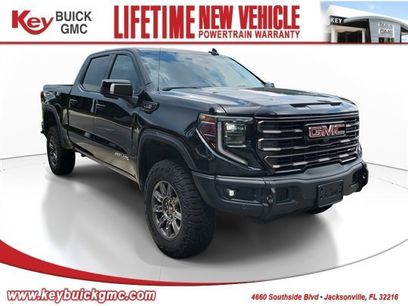 New 2025 GMC Sierra 1500 AT4X