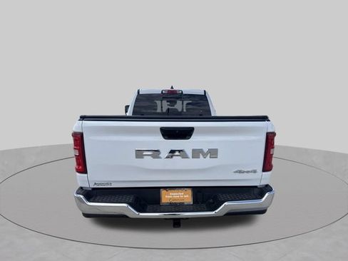 Used 2025 RAM 1500 Tradesman AWD/4WD image 4