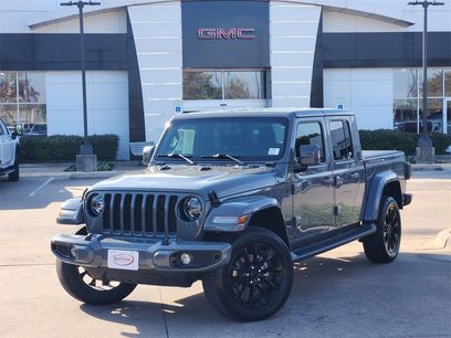 Used 2023 Jeep Gladiator Overland