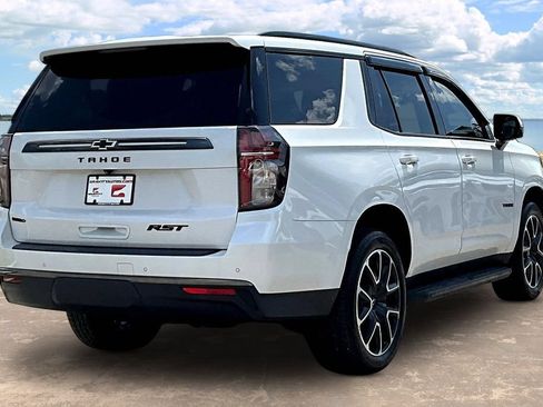 Used 2022 Chevrolet Tahoe RST w/ Luxury Package RWD image 4