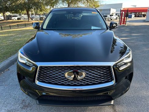 Used 2024 INFINITI QX50 Pure image 8