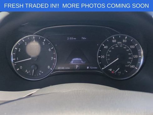 Used 2023 INFINITI QX80 Luxe w/ Cargo Package RWD image 22