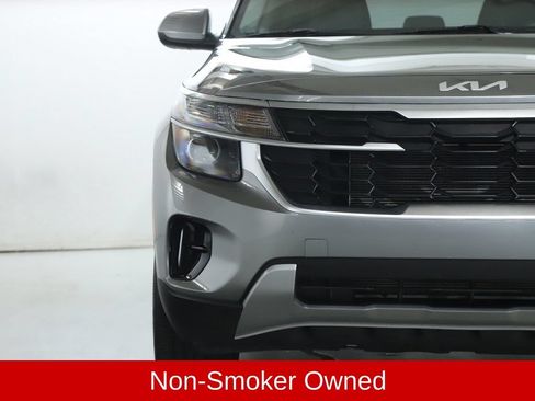 Used 2024 Kia Seltos LX AWD/4WD image 8