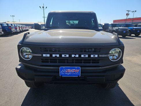 New 2025 Ford Bronco Big Bend image 3