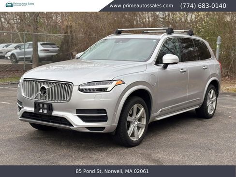 Used 2018 Volvo XC90 T8 Inscription w/ Convenience Package image 42