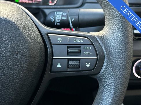 Certified 2024 Honda Accord EX image 26