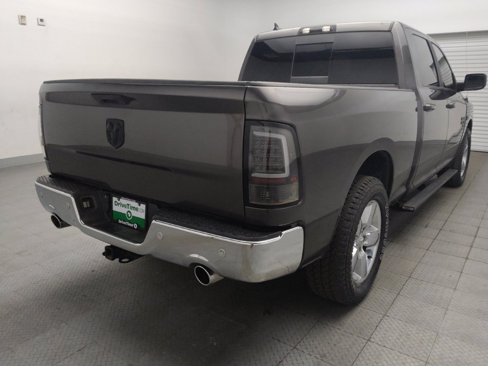 Used 2019 RAM 1500 Big Horn RWD image 9