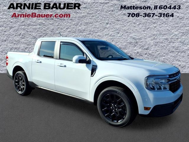 Used 2023 Ford Maverick Lariat w/ Lariat Luxury Package AWD/4WD image 1